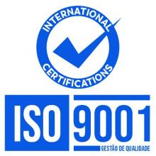 ISO 9001 - Certificação