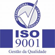 Auditoria de certificação  ISO 9001: 2015 