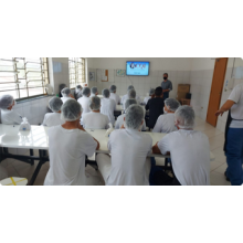 TREINAMENTO FSSC 22001 VERSÃO 5.1 - GARLIC FOODS