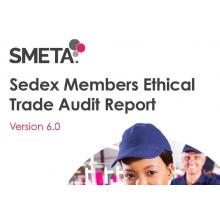 SMETA 6.0 auditoria Ética