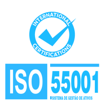  ISO 55001 - GESTÃO DE ATIVOS