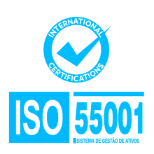  ISO 55001 - GESTÃO DE ATIVOS