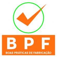 BPF  -  BOAS PRÁTICAS DE FABRICAÇÃO