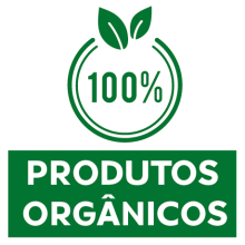 PRODUTOS ORGÂNICOS