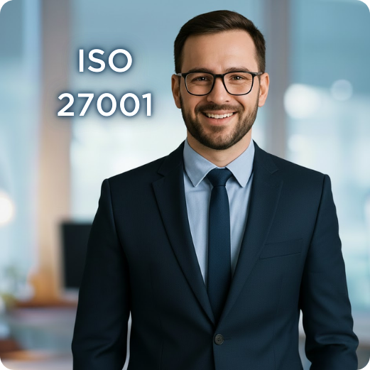 ISO 27001 - GESTÃO DE SEGURANÇA DA INFORMAÇÃO