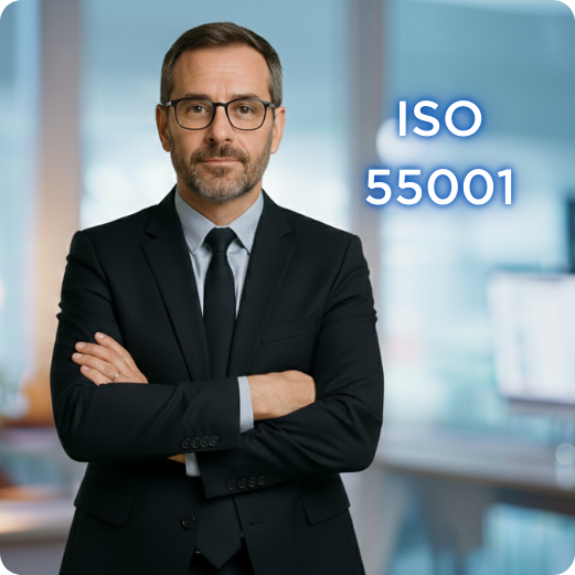  ISO 55001 - GESTÃO DE ATIVOS