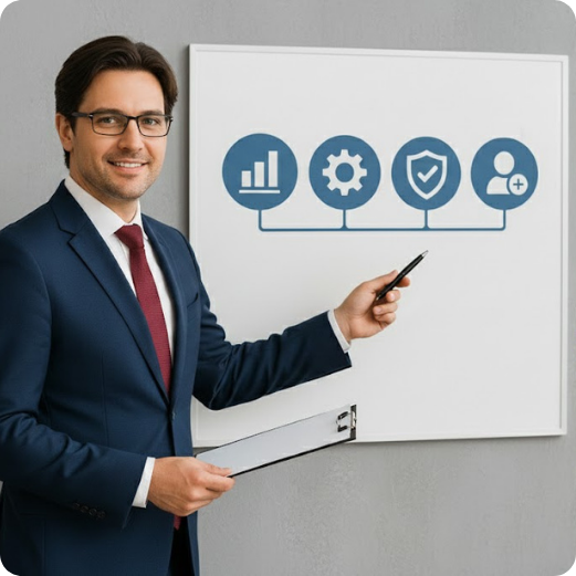  ISO 22301 - GESTÃO DE CONTINUIDADE DE NEGÓCIOS