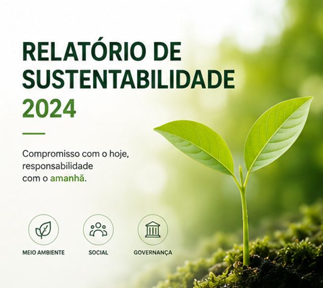 RELATÓRIOS DE SUSTENTABILIDADE