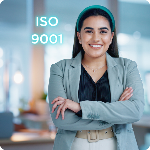  ISO 9001 - GESTÃO DA QUALIDADE