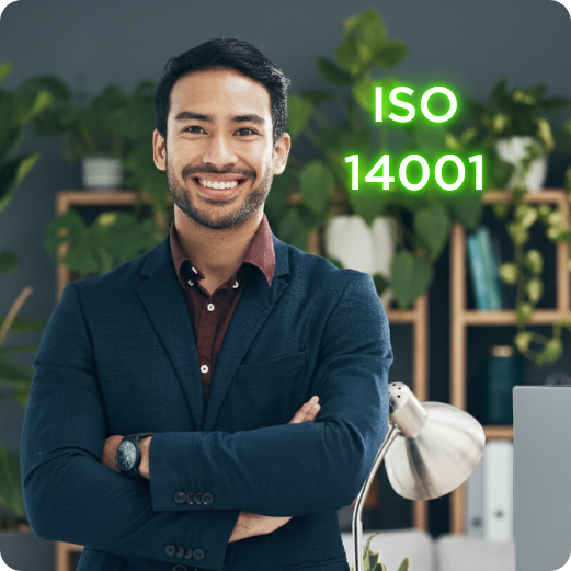 ISO 14001 - GESTÃO AMBIENTAL