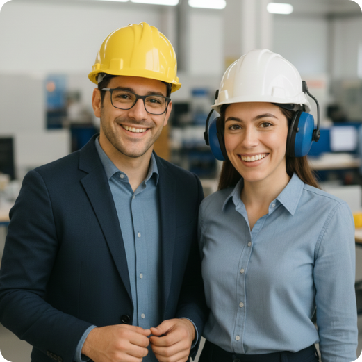 ISO 45001 - SAÚDE E SEGURANÇA OCUPACIONAL