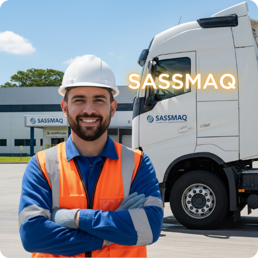 SASSMAQ - TRANSPORTES  DE PRODUTOS PERIGOSOS