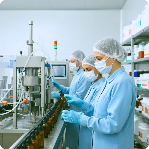 ISO 22716 - BPF COSMÉTICOS 