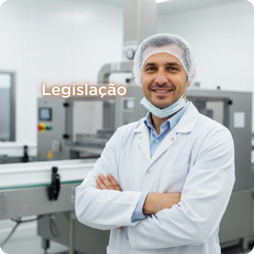 LEGISLAÇÃO