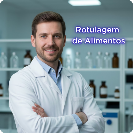 Rotulagem de Alimentos