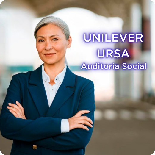  UNILEVER URSA - Auditoria Social