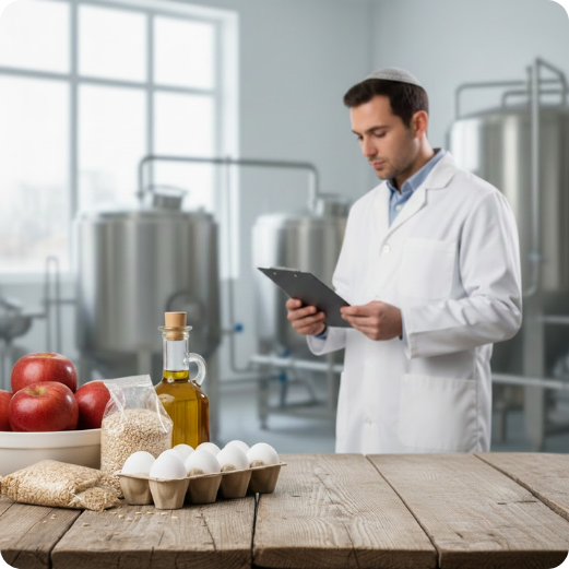 KOSHER - JUDAICA ALIMENTOS