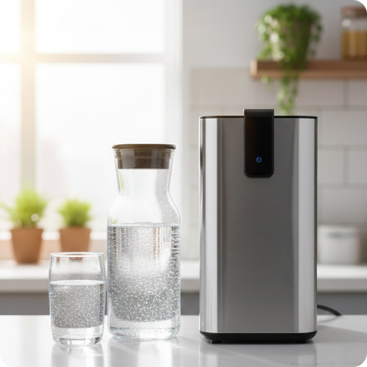 CERTIFICAÇÃO FILTRO DE ÁGUA